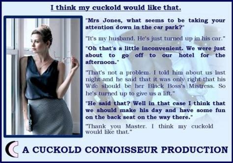 Cuckold Connoisseur Tumblr Blog Gallery