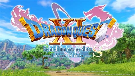 Recensione Dragon Quest Xi S Edizione Definitiva Nintendo Switch Smartworld