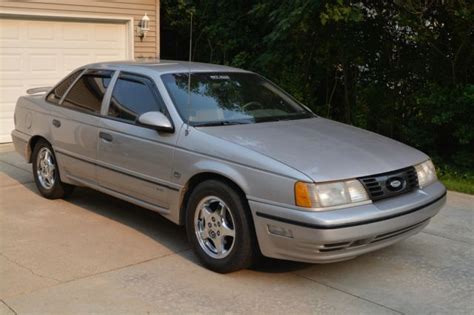 1989 Ford Taurus Sho Classic Ford Taurus 1989 For Sale