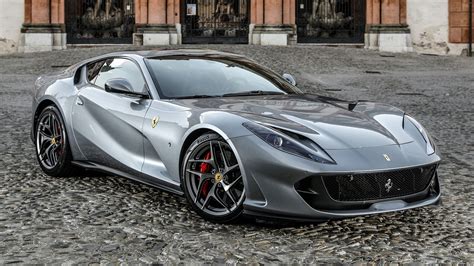 Ferrari 812 Superfast HD Wallpapers - Wallpaper Cave