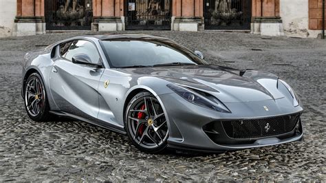 Ferrari 812 Superfast Hd Wallpapers Wallpaper Cave