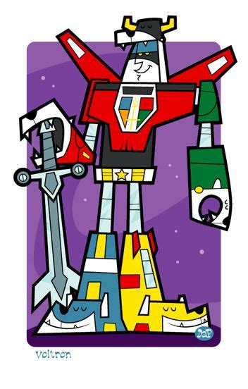 voltron by ~ montygog voltron defender of the universe fighting the evil king zarkon of the