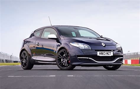 The Renault Sport Megane Rb8 Is A Special Edition Hot Hatch You Forgot