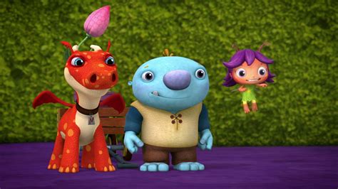 Watch Wallykazam Season 1 Episode 19 Wallykazam Mission For Mom