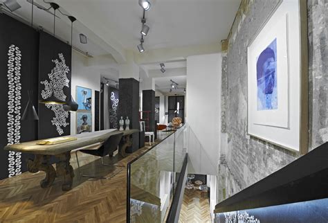 Haaz Design And Art Gallery Istanbul By Gad Architecture List