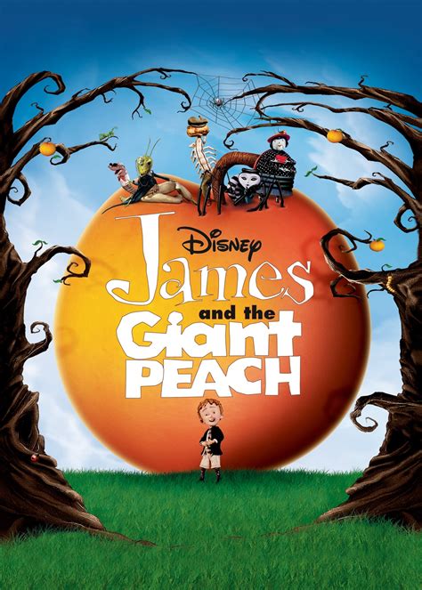 james and the giant peach 1996 posters — the movie database tmdb