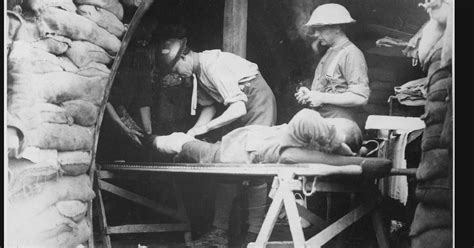 Roads To The Great War British Medical Responses To First World War