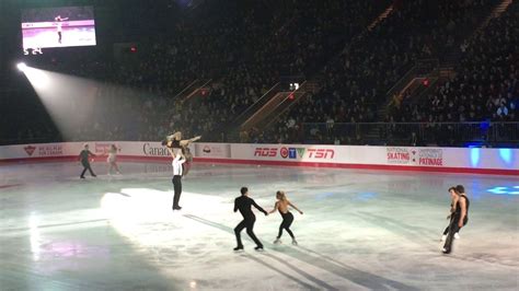 Various forms of competition can be referred to by the term championship. Canadian National Skating Championships 2019 Gala Finale ...