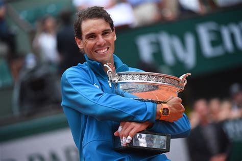 Nadal Is A Love Story With This Event Roland Garros