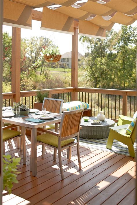 12 Small Deck Decorating Ideas To Make The Most Of Your Outdoor