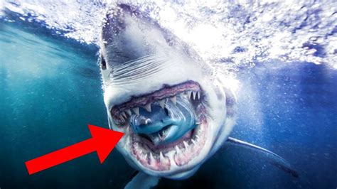 Most Unbelievable Shark Behavior Youtube