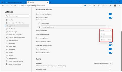 How To Manage Favorites On Microsoft Edge Windows Central