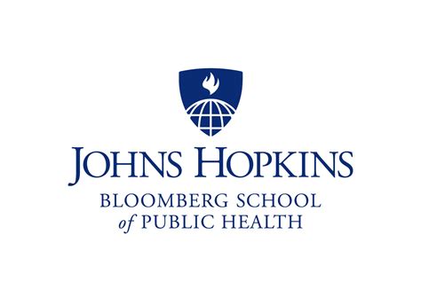 Johns Hopkins Bloomberg School Of Public Health Logo Biz India