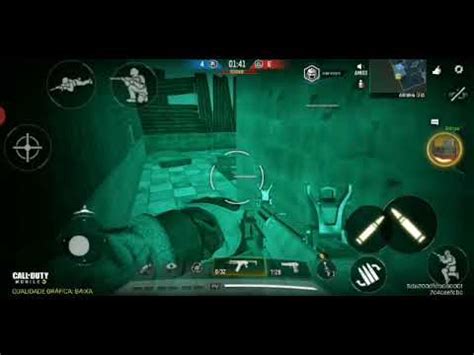 Call Of Duty Mobile Modo Ataque Dos Mortos Vivos Noturno