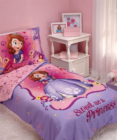 Everyone likes it when their daughter feels like. Look at this 'Sweet as a Princess' Sofia Disney Four-Piece ...