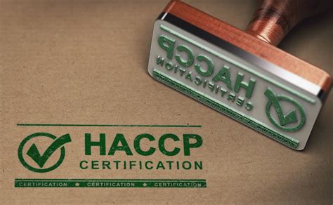 The Haccp Compliance Benefits For Your Business