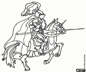 Armadura medieval para chicos, pecheras disfraz. Juegos de Caballeros y Guerreros para colorear, imprimir y pintar