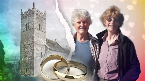 Will The Church Of England Split Over Same Sex Marriage Uk News