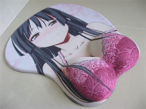 Hobby And Stuff Anime Mouse Pad