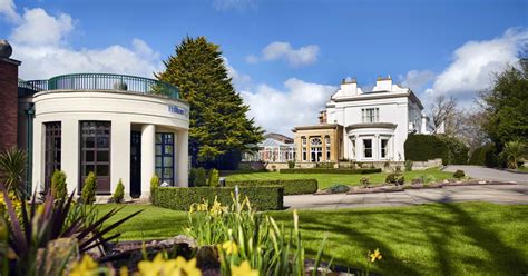 Hilton Puckrup Hall Tewkesbury Book Golf Deals Breaks And Holidays