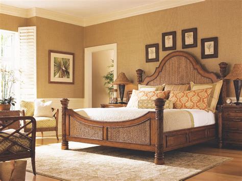 This is called living the island life, and tommy bahama® offers the best of what you need to do just that. Tommy Bahama - Island Estate Round Hill Bedroom Set SALE ...