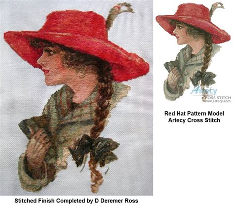We did not find results for: Artecy Cross Stitch. Red Hat Cross Stitch Pattern to print ...