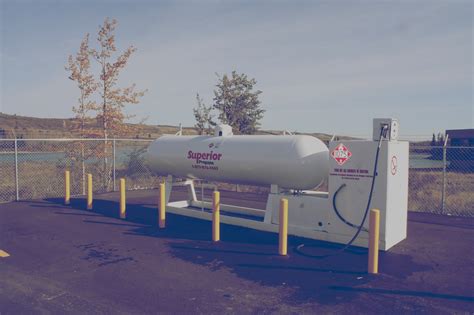 Our technicians are expertly trained on propane safety and frequently check your system to ensure that it meets safety requirements. Propane for Forklifts and Lift Trucks from Superior Propane