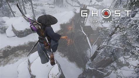 Ghost Of Tsushima Stealth Kills ＆ Combat Boss Fight Lethal