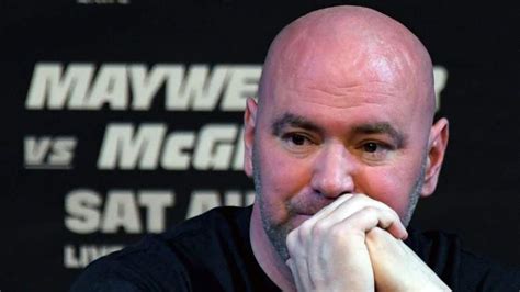 Ufc President Dana White Named As Sex Tape Extortion Victim Report