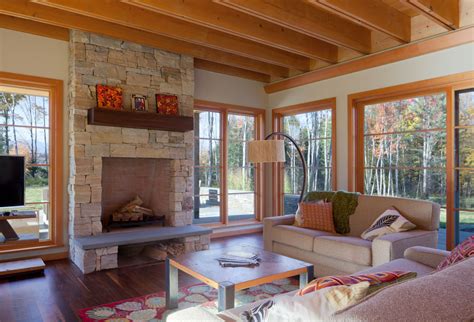 Best Indoor Outdoor Fireplace Ideas
