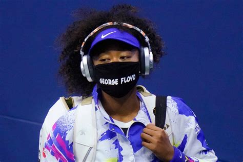 Activist Champion Naomi Osaka Is Ap Female Athlete Of Year Ctv News