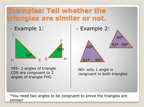 PPT - Triangle Similarity PowerPoint Presentation, free download - ID:3618447