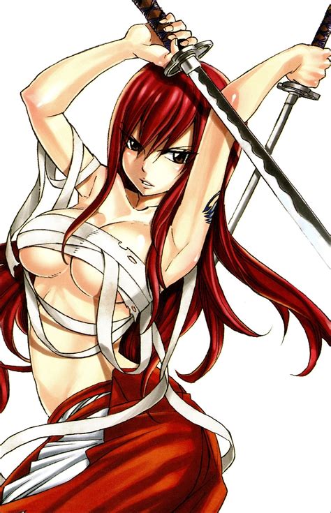 Erza Scarlett Screenshots Images And Pictures Comic Vine EroFound