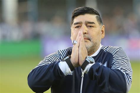 Maradona / Argentina de luto: murió Maradona - JORNADA - Barang bagus