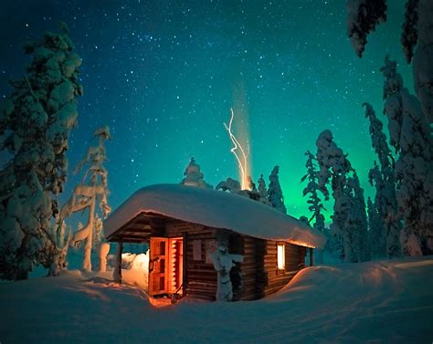 Hiver En Finlande Visit Finland