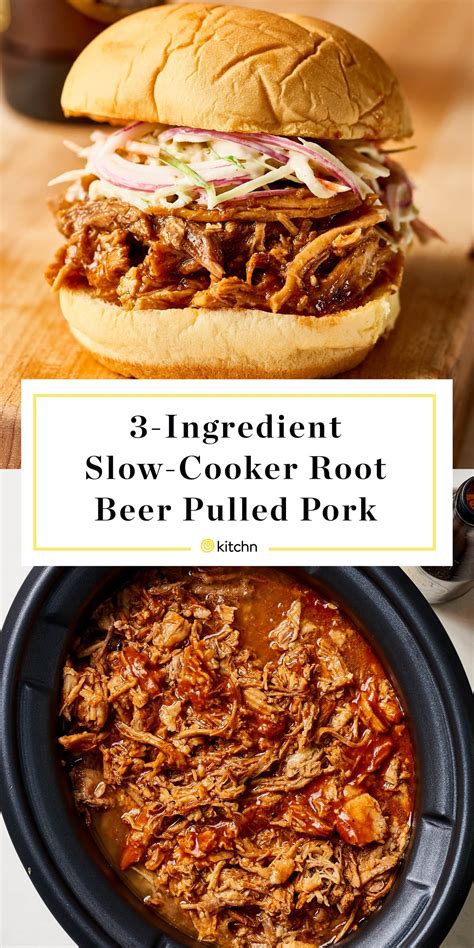 Root beer moonshine bethjeff77 @cook_2734813. Recipe: 3-Ingredient Slow Cooker Root Beer Pulled Pork ...