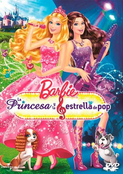 Barbie La Princesa Y La Estrella De Pop Ecured