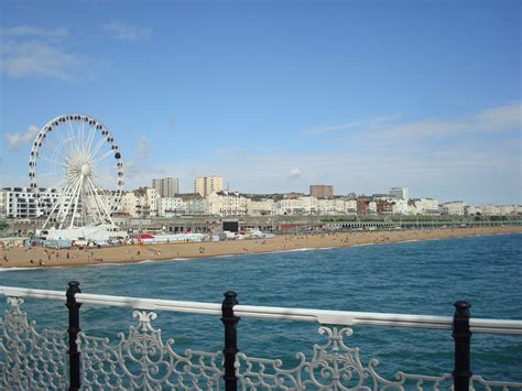 Walkable Shopping In Brighton, England | walkableprinceton