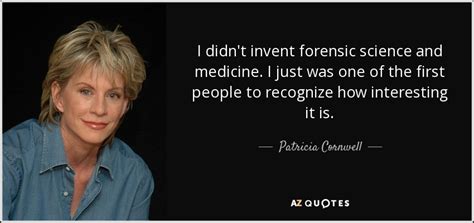 By richard woods (norfolk, uk). TOP 25 FORENSICS QUOTES | A-Z Quotes