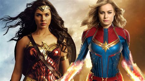 captain marvel vs wonder woman which is better