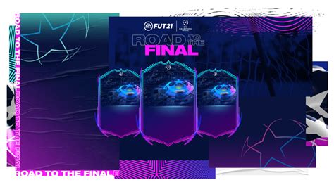 Fifa 21 is now well under way, with more promos and special cards arriving this week. FIFA 21 Ultimate Team - FUT Road to the Final - EA SPORTS Official Site