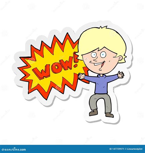 Wow Man Cartoon Choose From Over A Million Free Vectors Clipart