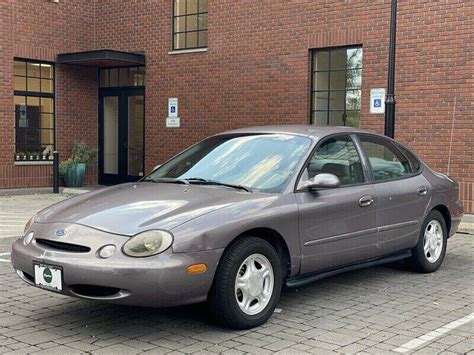 1996 Ford Taurus For Sale ®