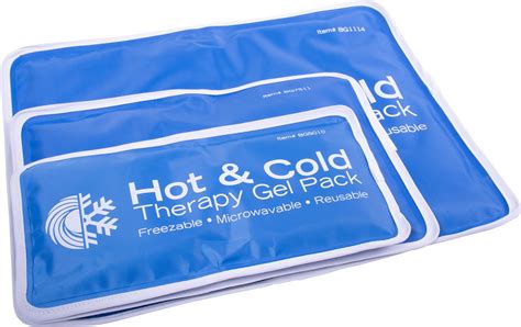 Roscoe Reusable Cold Pack And Hot Pack Ice Pack For Knee Shoulder