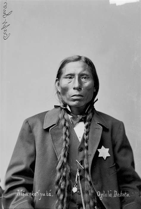 Old Photos Oglala Sioux Research Dakota Lakota Nakota Male