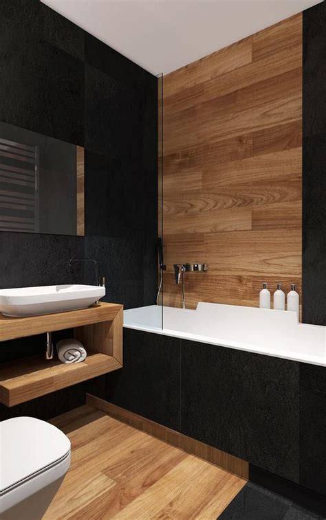 We did not find results for: Salle de bain noir et bois en 20 idées d'aménagement trendy