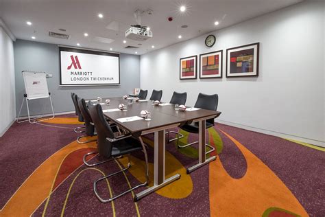 London Marriott Hotel Twickenham Updated 2022 Prices And Reviews