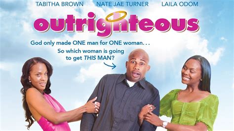 Unfortunately their wedded bliss is interrupted when jerry's play becomes a hit and he hooks up with the wrong woman from h. "Outrighteous" - Romantic Comedy starring Tabitha Brown ...