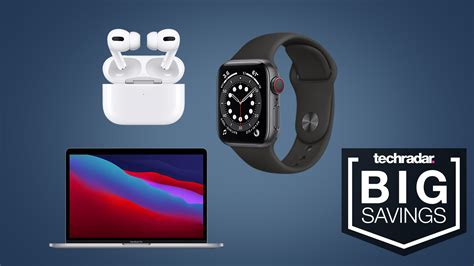 Huge Apple Sale Epic Deals On Airpods The Apple Watch Macbooks And