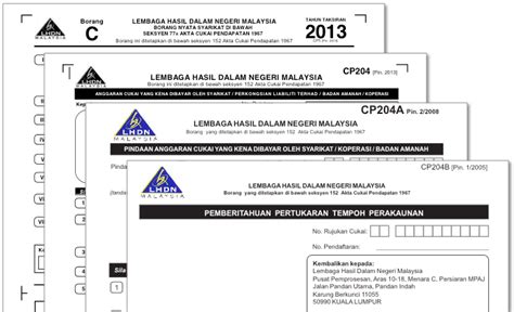 So, how to file income tax? Borang C 2019 Lhdn
